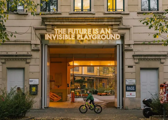 Albergue casaBASE Milán
