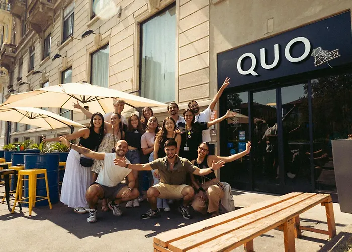 Albergue Quo Milano